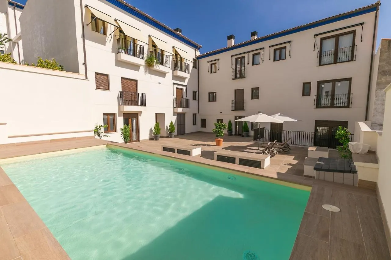 Apartamento Centrico Y Moderno Con Piscina Y Parking Jaén