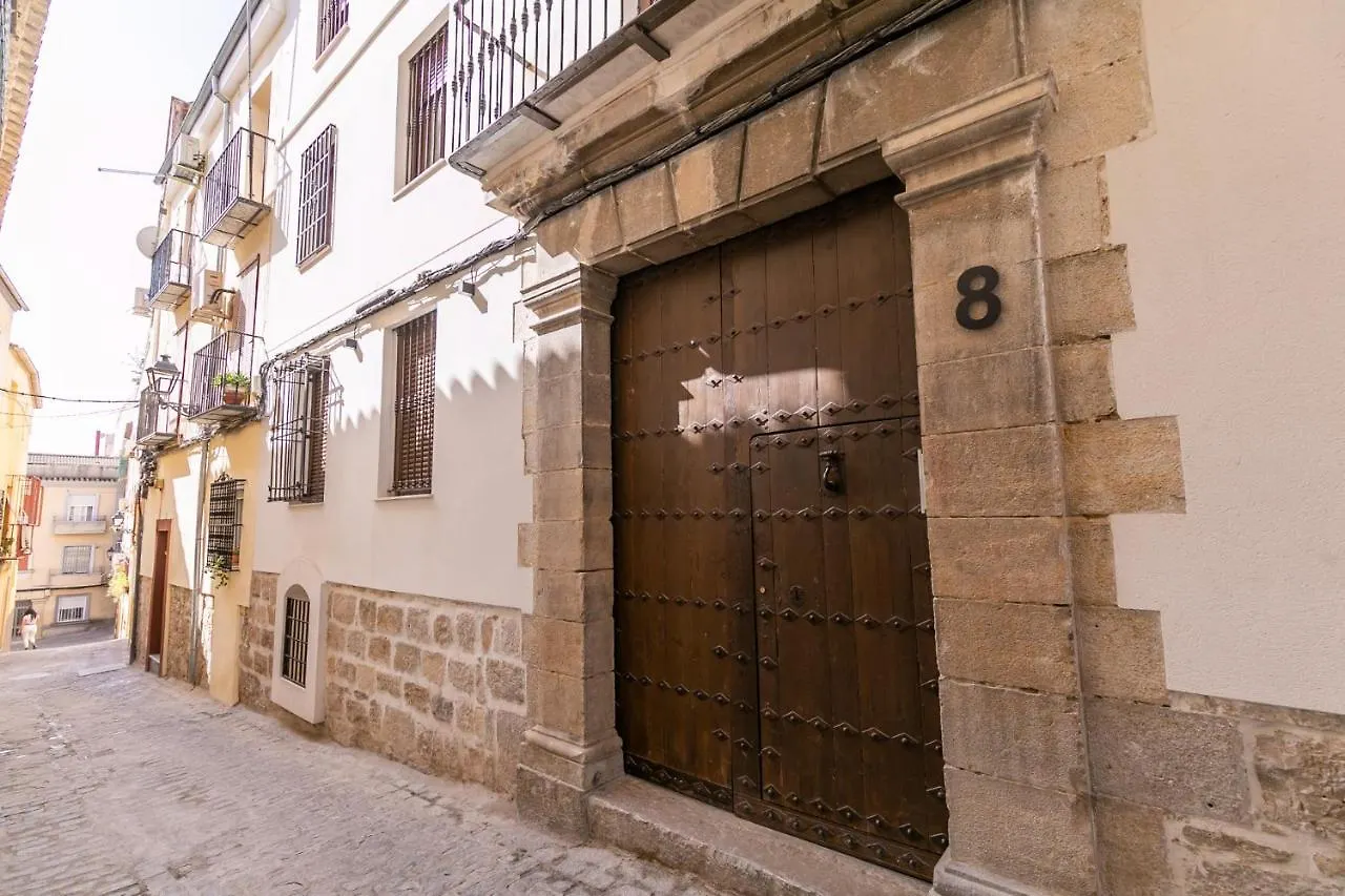 Apartamento Centrico Y Moderno Con Piscina Y Parking Jaén 0*,  España