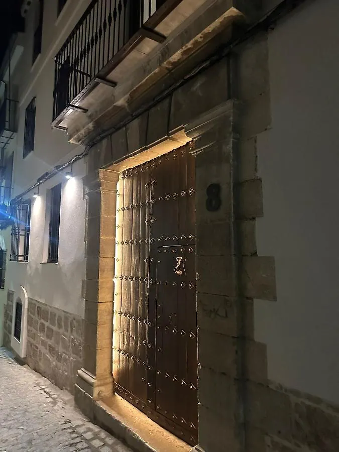 Apartamento Centrico Y Moderno Con Piscina Y Parking Jaén