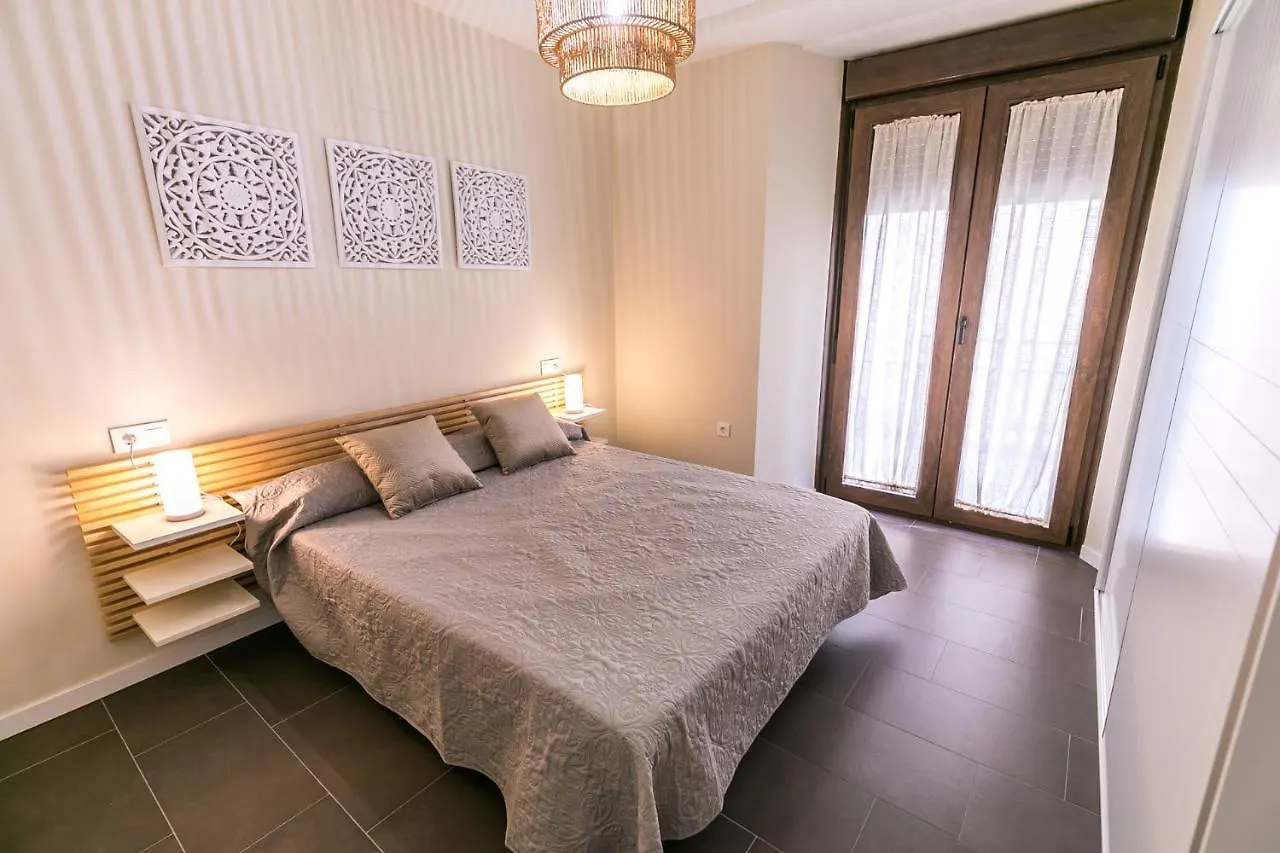 Apartamento Centrico Y Moderno Con Piscina Y Parking Jaén
