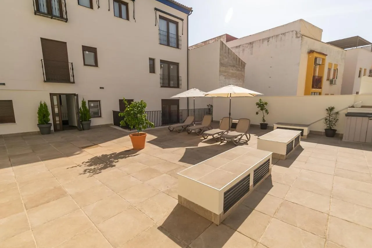 Apartamento Centrico Y Moderno Con Piscina Y Parking Jaén
