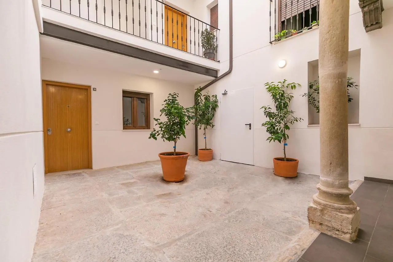 Apartamento Centrico Y Moderno Con Piscina Y Parking Jaén