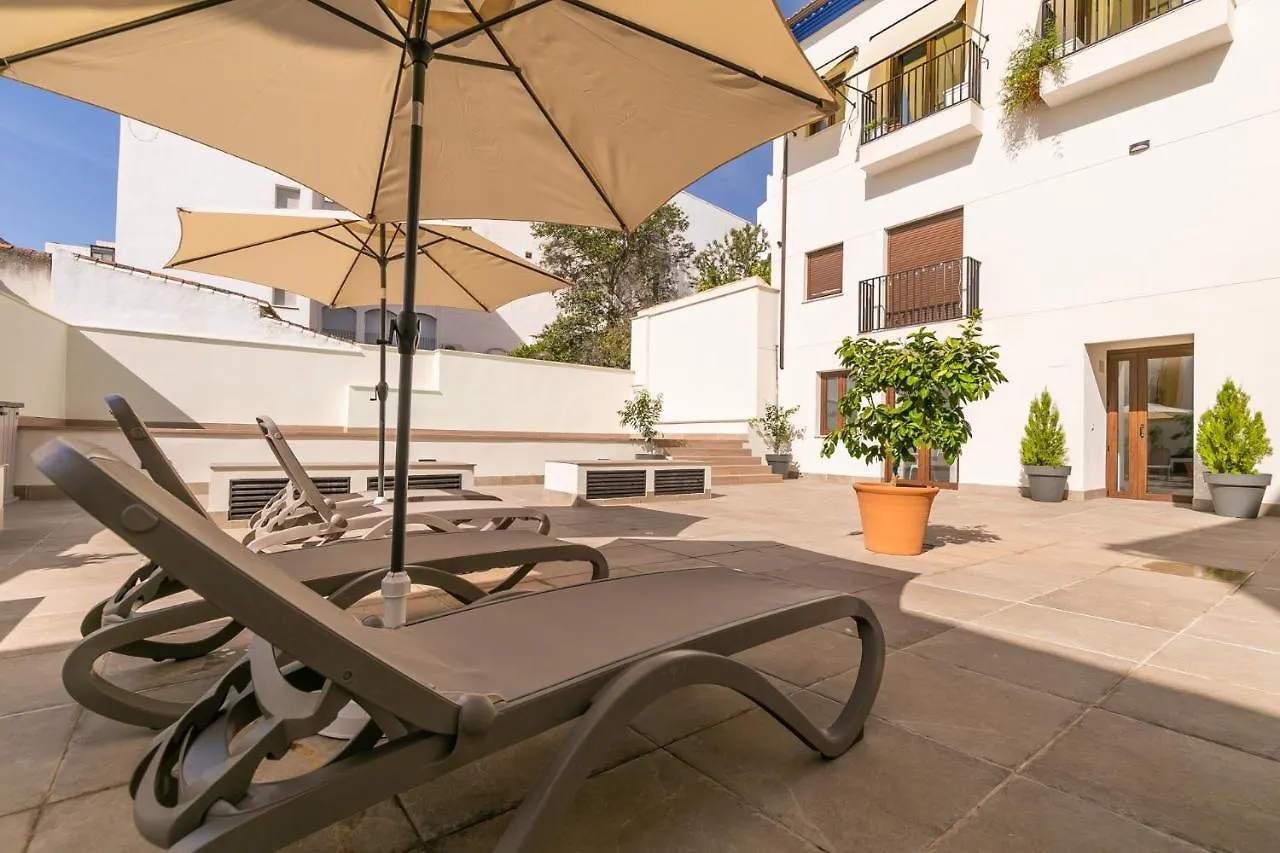 Apartamento Centrico Y Moderno Con Piscina Y Parking Jaén España